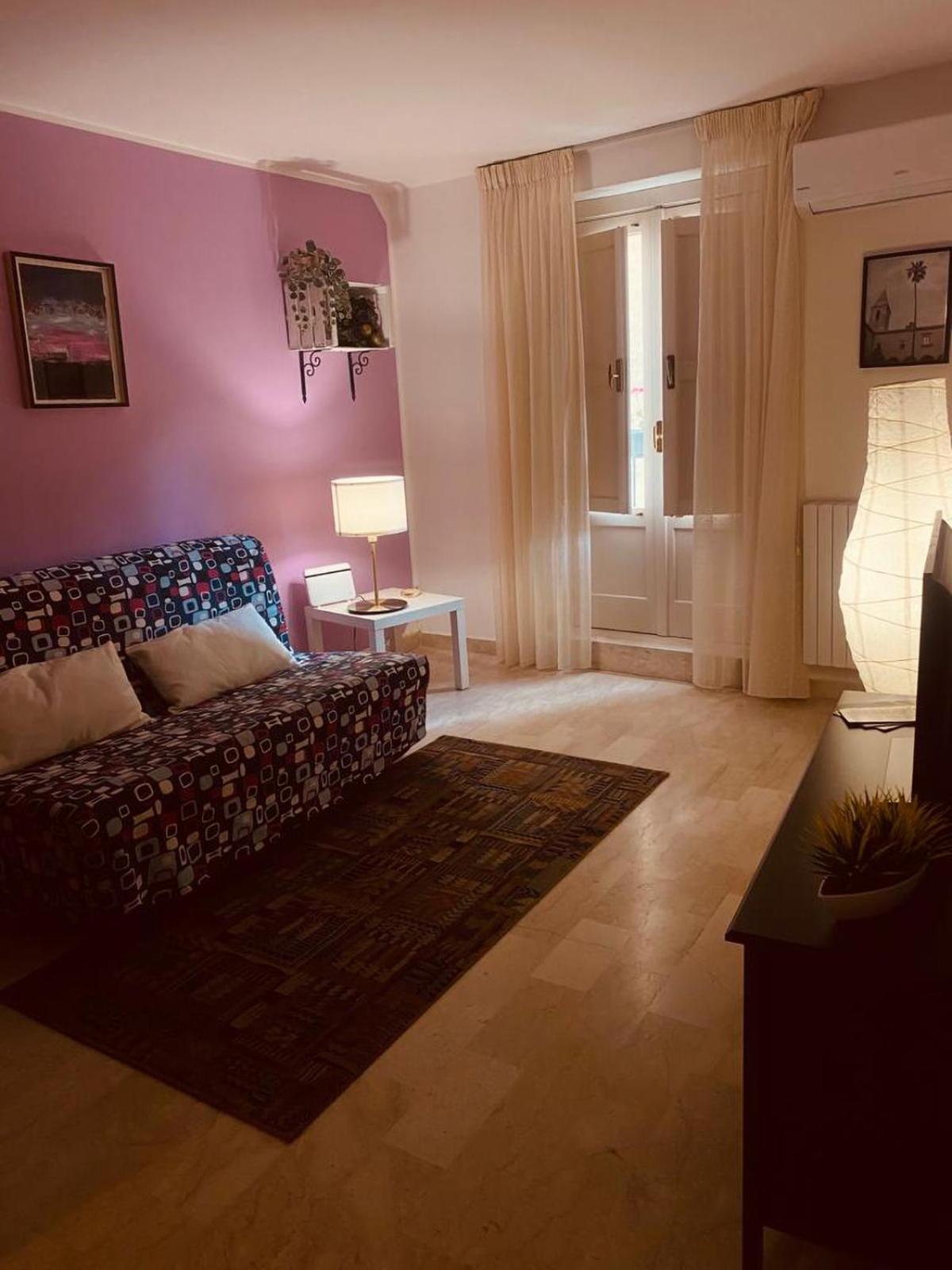 Liz House Apartment Caltagirone Exterior photo